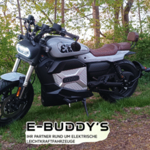 EFO EM8 Elektro Chopper