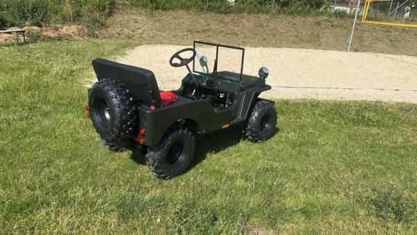 Styrian Tuk ® 2.0 Legales Zweispuriges Lastenfahrrad – Bild 5