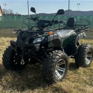 Hummer HX 45 Elektro ATV Moped Quad mit Zulassung 45 Km/H