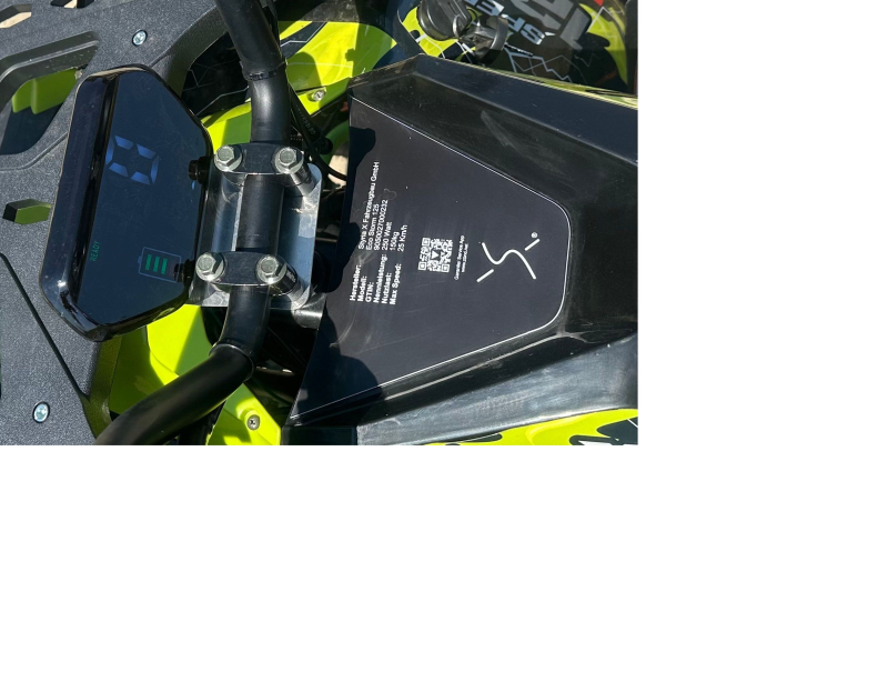 Goliath 3.0 Modell 26 Modernes Lastenfahrrad – Bild 3