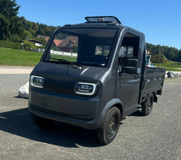 E-Truck 45 Moped Auto / Transporter – Bild 3