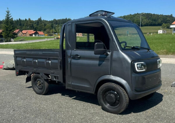 E-Truck 45 Moped Auto / Transporter – Bild 5