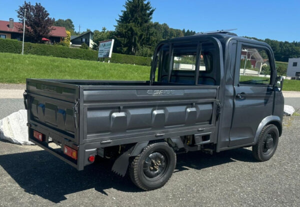 E-Truck 45 Moped Auto / Transporter – Bild 6
