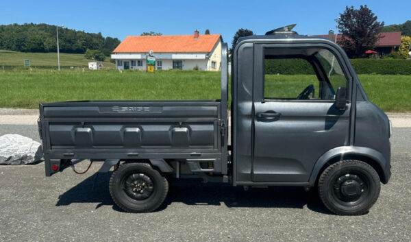 E-Truck 45 Moped Auto / Transporter – Bild 7
