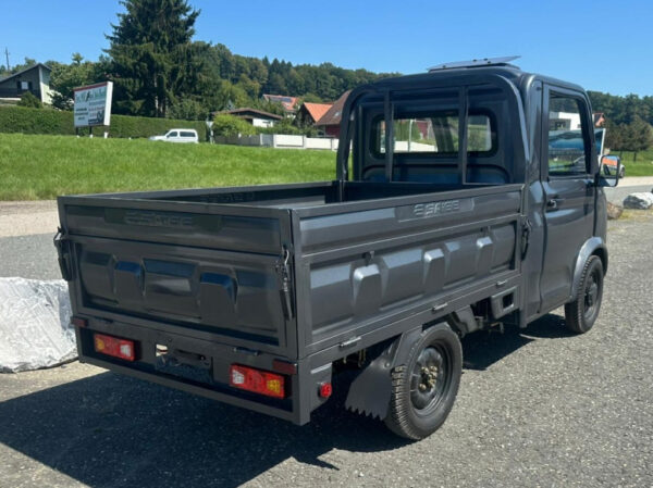 E-Truck 45 Moped Auto / Transporter – Bild 8