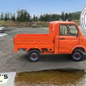 Geco Worker Slane Elektro Transporter